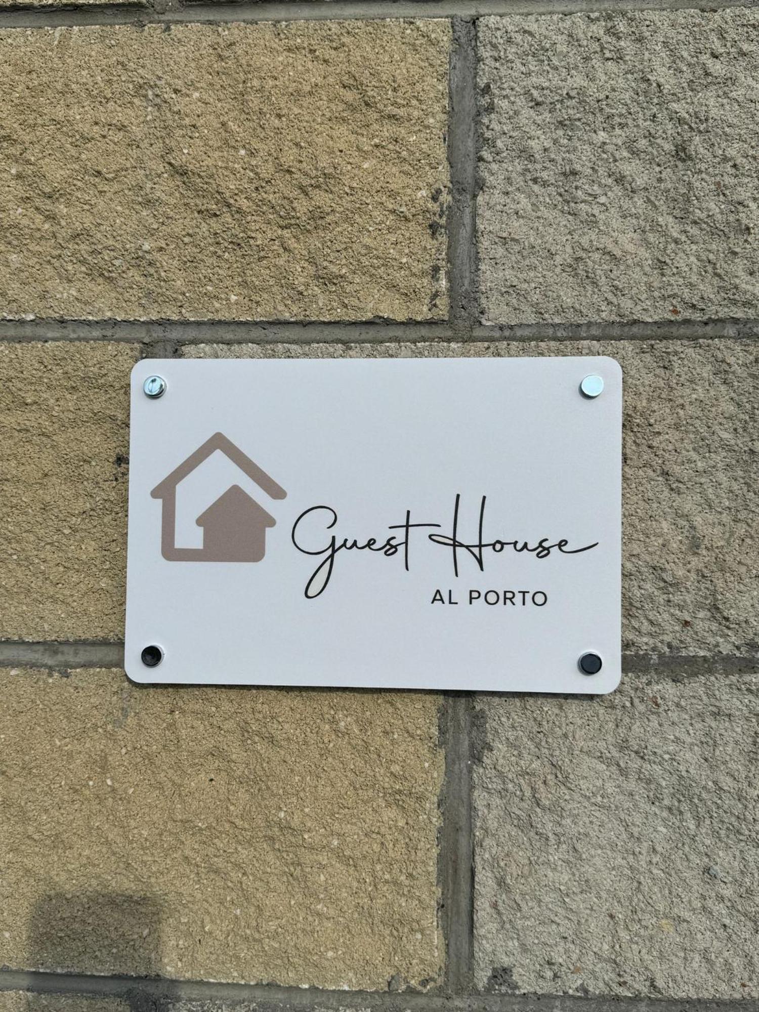 Guest House Al Porto Civitavecchia Extérieur photo